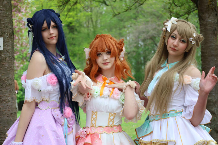 µ's second years~ µ's second years~