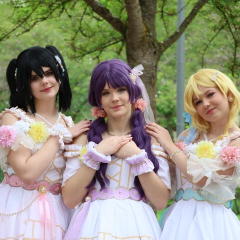 µ's third years~ µ's third years~